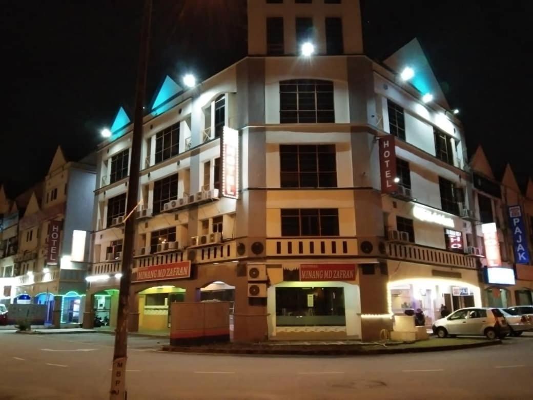 Hotel Sri Sutra Petaling Jaya Buitenkant foto