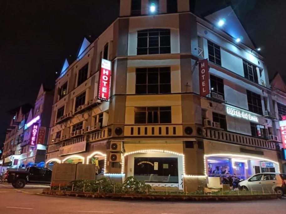 Hotel Sri Sutra Petaling Jaya Buitenkant foto