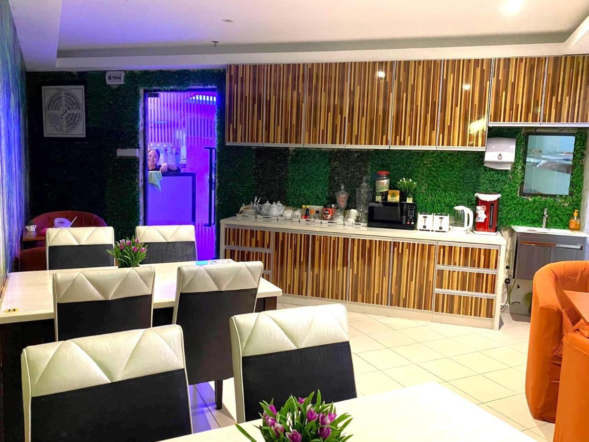 Hotel Sri Sutra Petaling Jaya Buitenkant foto