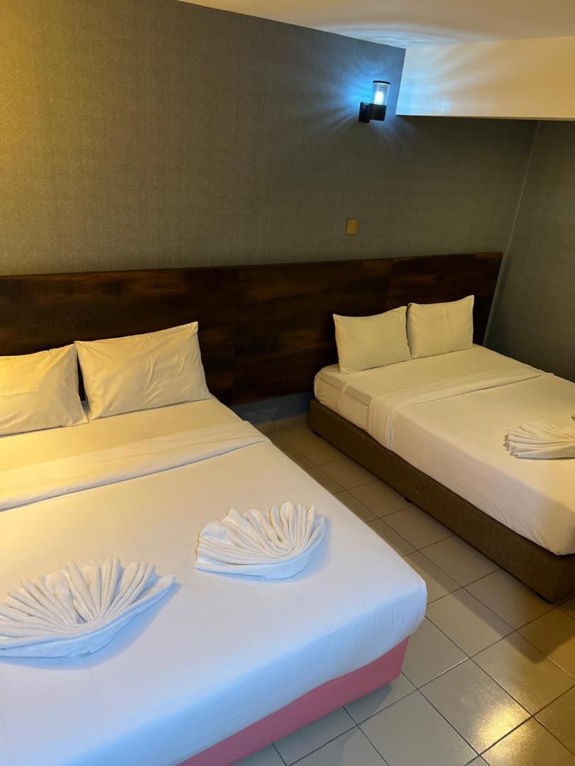Hotel Sri Sutra Petaling Jaya Buitenkant foto