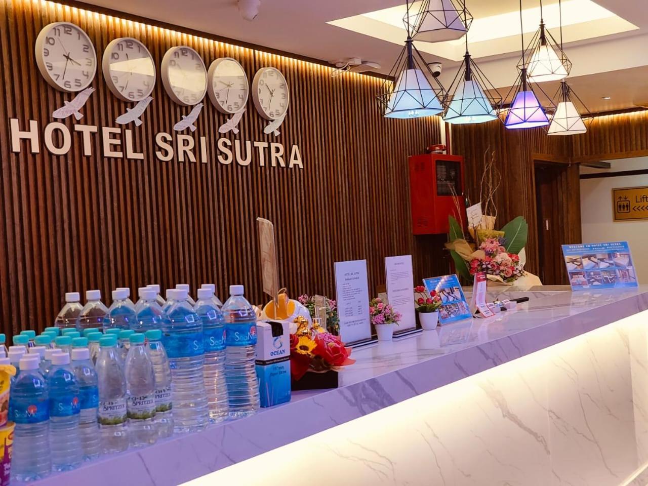 Hotel Sri Sutra Petaling Jaya Buitenkant foto