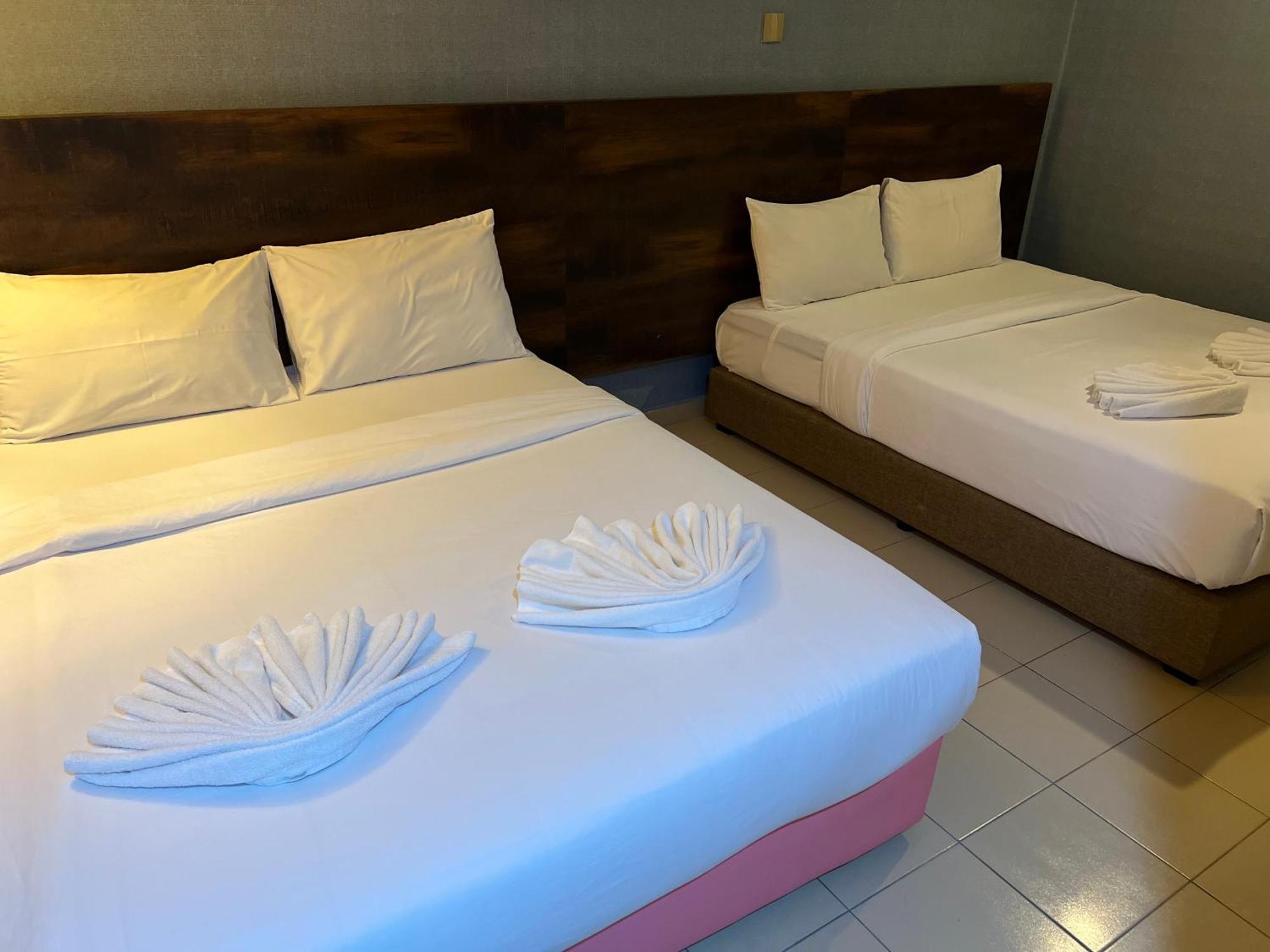 Hotel Sri Sutra Petaling Jaya Buitenkant foto