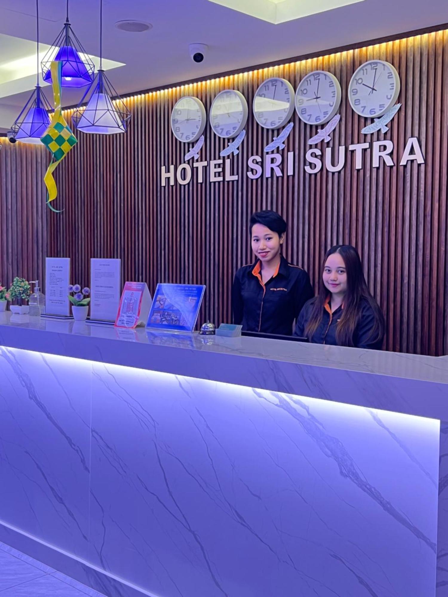 Hotel Sri Sutra Petaling Jaya Buitenkant foto