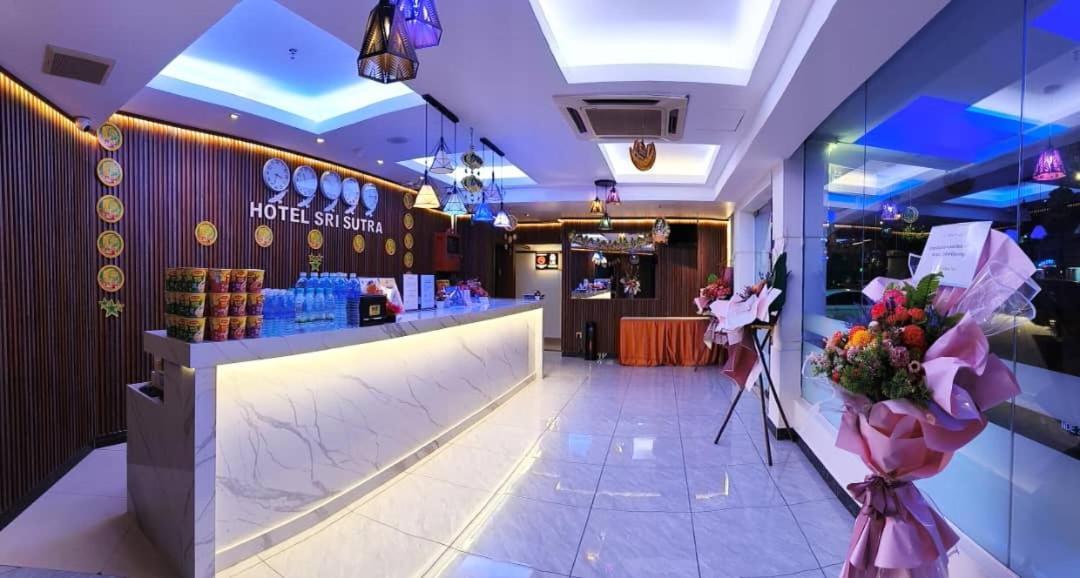 Hotel Sri Sutra Petaling Jaya Buitenkant foto